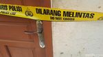 Di Kontrakan ini Pasangan di Tangerang Dianiaya dan Ditelanjangi 
