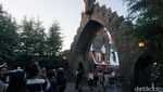 Foto: Keajaiban Dunia Harry Potter