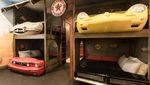 Foto: Penginapan Imut Bertema Disney, Mau Banget Tidur di Sini!
