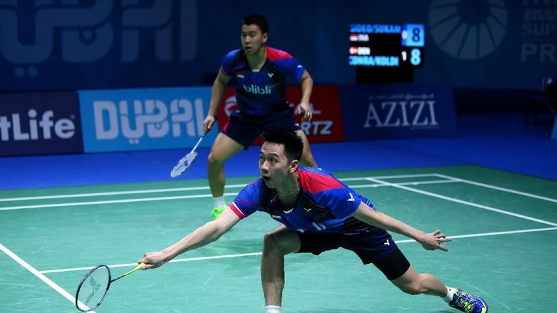 Menanti Ledakan Kevin/Marcus dan Greysia/Apriyani di China Terbuka Menanti Ledakan Kevin/Marcus dan Greysia/Apriyani di China Terbuka