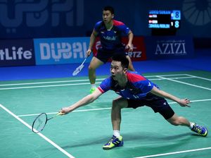 Menanti Ledakan Kevin/Marcus dan Greysia/Apriyani di China Terbuka