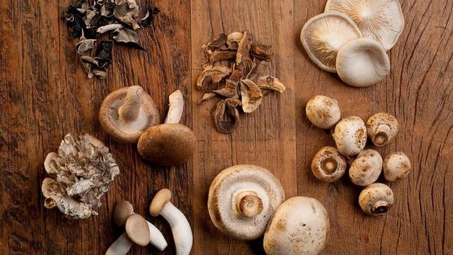 Selain Jamur Shiitake, Ini 9 Jamur yang Enak dan Kaya Nutrisi