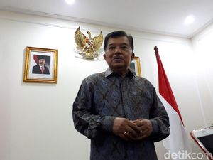 KKB Sandera Warga di Papua, JK: Selesaikan dengan Persuasif