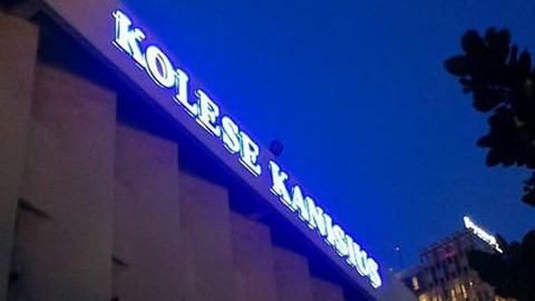 Tanggapan Alumni Kanisius soal Aksi Walk Out Saat Anies Pidato Tanggapan Alumni Kanisius soal Aksi Walk Out Saat Anies Pidato
