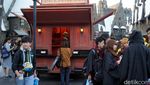 Foto: Keajaiban Dunia Harry Potter