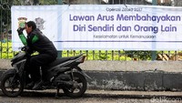 Operasi digelar sejak pagi pukul 08.00 WIB.