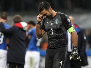 Khedira: Trofi Liga Champions untuk Obati Luka Buffon Gagal ke Piala Dunia