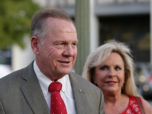 Kandidat Senator yang Didukung Trump Kalah Telak di Alabama