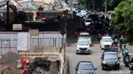 Proyek Underpass Mampang yang Molor