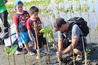 Bangun Startup Demi Lindungi Hutan Indonesia
