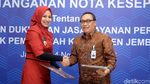 Ini Potret Faida, Bupati Jember yang Dimakzulkan DPRD