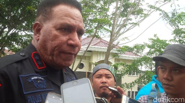 Ngunduh Mantu Kahiyang-Bobby, Polda Sumut Siapkan 4 Ribu Personel Ngunduh Mantu Kahiyang-Bobby, Polda Sumut Siapkan 4 Ribu Personel