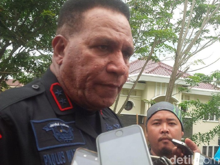 Kapolda Sumatera Utara Irjen Paulus Waterpauw