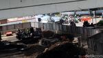 Proyek Underpass Mampang yang Molor