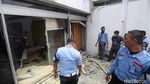 Ini Ruang AHU DPR yang Terbakar
