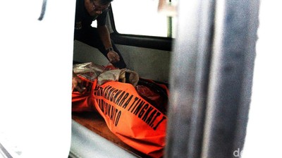 Di Sudut Terminal Kampung Rambutan ini Ditemukan Mayat dalam Bungkusan