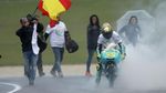 Marquez, Morbidelli, Mir: Tiga Raja Balap Grand Prix 2017