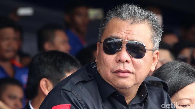 Bendahara Umum Partai NasDem Ahmad Ali