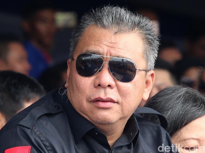 Bendahara Umum Partai NasDem Ahmad Ali
