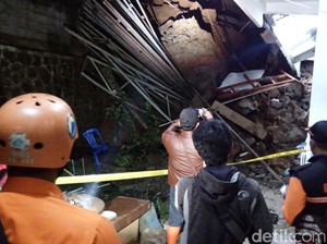 Mahasiswi STT Sangkakala Tewas Tertimpa Longsoran