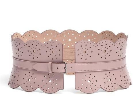 Melania Trump Tampil dengan Ikat Pinggang Rp 19 Juta di China