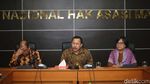 Ahmad Damanik Pimpin Komnas HAM