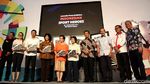 Menpora Buka Pameran Foto Indonesian Sport Heroes