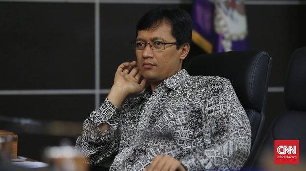 Menpan-RB Sebut Tak Ada Aturan Larang PNS Pakai Cadar - CNN Indonesia