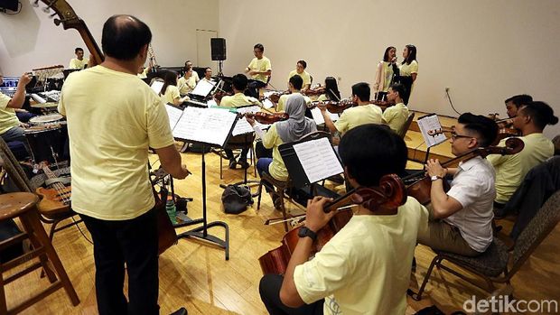 Drama Musikal 'Suara Hati' Digelar Akhir Pekan Ini 