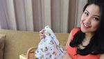 Momen-momen Lucu Kehamilan Zivanna Letisha