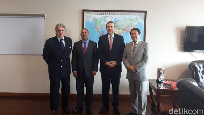 4 Negara Amerika Latin Ajak RI Investasi Otomotif Hingga Perkebunan