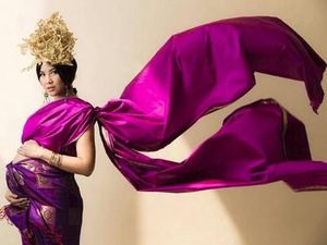 Kehamilan Bikin Zivanna Letisha Semakin Cantik