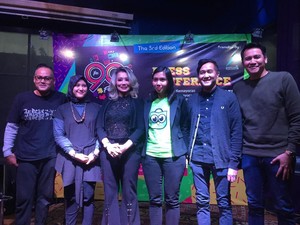 Yang Tidak Boleh Terlewatkan di The 90s Festival
