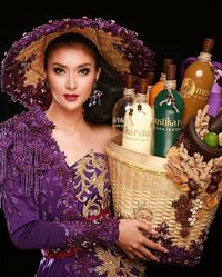 Menang Miss International 2017, Kevin Lilliana: Indonesia We Did It!