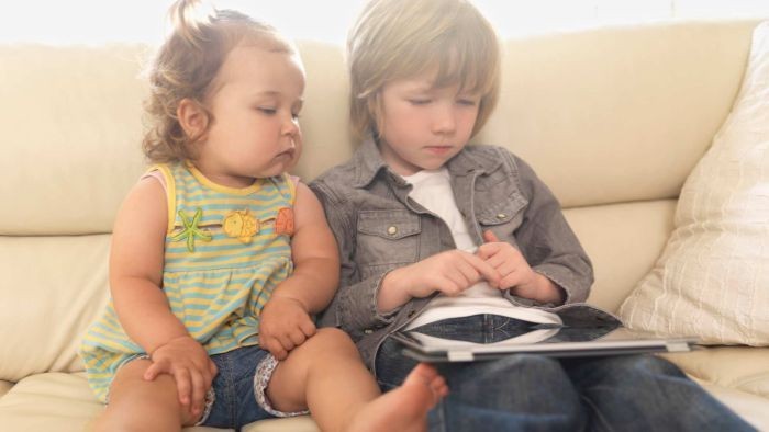 Anak-Anak Generasi Ipad Tidak Siap Menulis Tangan