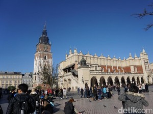 Bukan Paris, Ini Kota Terbaik di Eropa buat Liburan
