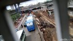 Proyek Underpass Mampang yang Molor