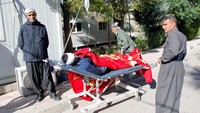 Media setempat menyatakan sekitar 407 orang tewas dalam gempa paling mematikan di Iran dan sekitar 6.600 orang lainnya mengalami luka-luka.  (Foto: Dok. REUTERS/Ako Rasheed)