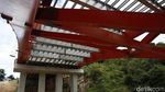 Foto: Penampakan Terkini Progres Pembangunan Jembatan Holtekamp