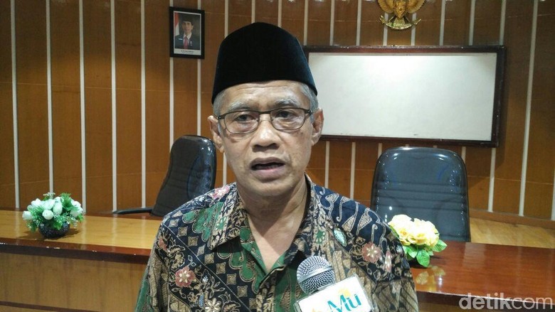Muhammadiyah akan Kaji Putusan MK Soal Penghayat Kepercayaan Muhammadiyah akan Kaji Putusan MK Soal Penghayat Kepercayaan