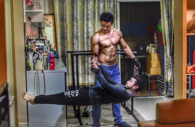 Merasa sakit hati atas ucapan mantan kekasihnya itu, Ken pun menjadikannya sebagai motivasi untuk mengubah dirinya menjadi lebih baik lagi. Foto: Instagram