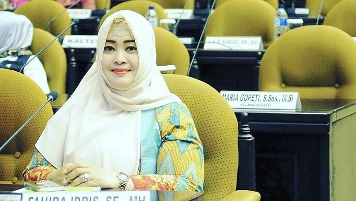 Anggota DPD Fahira Idris