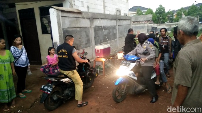 Diduga Cabuli 3 Anak, Pria di Pekayon Diamuk Massa