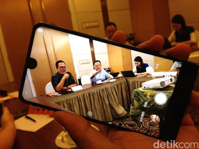 Foto: detikINET/Agus Tri Haryanto Foto: detikINET/Agus Tri Haryanto