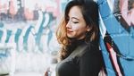 Intip Kemesraan si Seksi Nadia Vega dan Suami