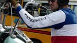 Tora Sudiro Klepek-klepek dengan Suara Harley