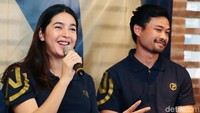 Nabila pun membatasi kegiatan berkudanya yang biasa dilakukan tiap akhir pekan. Pool/Ismail/detikFoto.
