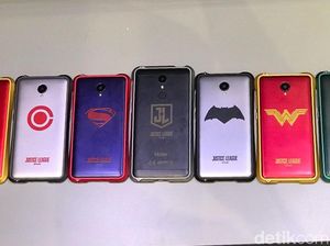 12 Ponsel Haier Gempur Pasar Indonesia di 2018