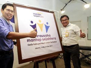 Agar Tetap Produktif, Pensiunan Didorong untuk Berwirausaha