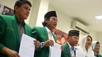 Djan Faridz menanggapi putusan MK yang membolehkan pencantuman aliran kepercayaan pada kolom agama di Kartu Tanda Penduduk.